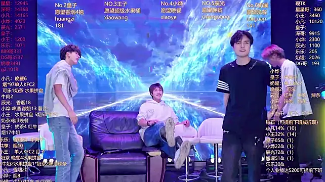 XT-YYDS-001 Live XXX-Chat