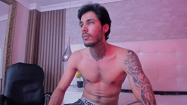 XXX chat uživo modela JacksonGreenn