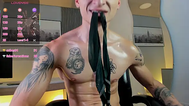 צ'אט XXX בשידור חי של DIEGO_JONES
