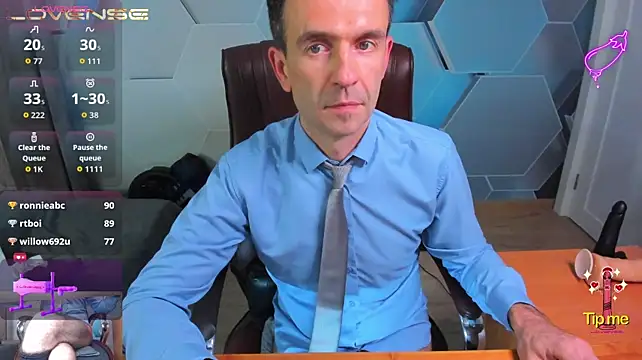 Chat XXX Live SteveTiger