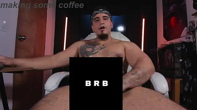 kingbear777 现场XXX聊天