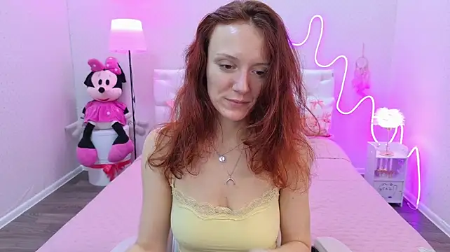 BarbaraStily's Live XXX Chat