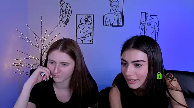 Show Webcam de nekky_mouse