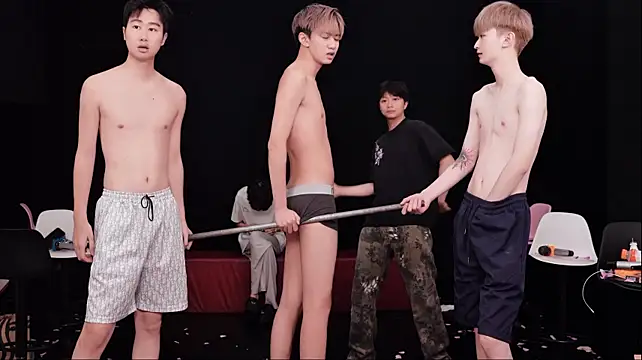 Chat XXX en directo de Chenyong123