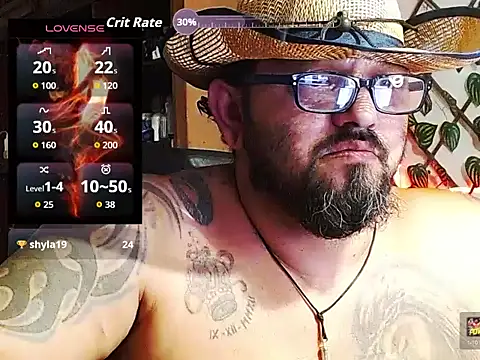 Pokazy przed kamerką – mr_wolf46