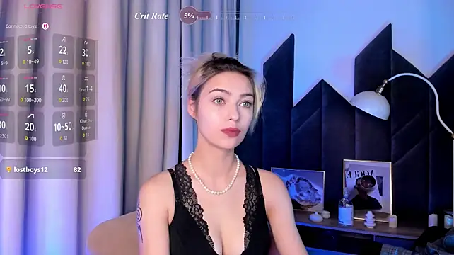 XXX chat uživo modela AlysiaSun_