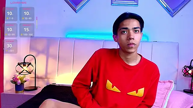 Camiilo_Fox – Live XXX-chat