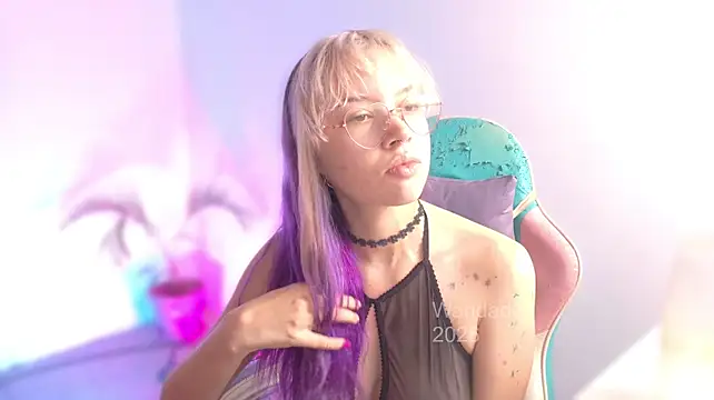 Chat XXX ao vivo de WandaDoll