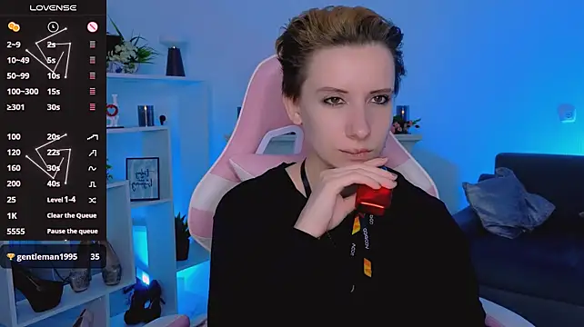 Chat XXX en directo de _Rein_ramm