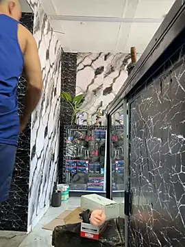 Živý XXX chat Paul22cm-