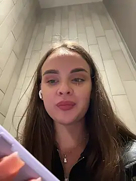 Chat XXX en directo de KristiRich