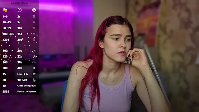Czat XXX na żywo – JennyStormy