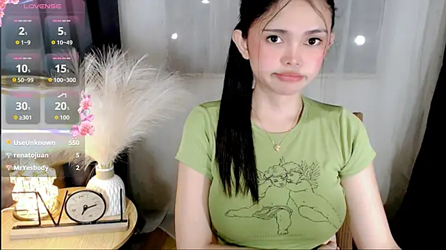 Czat XXX na żywo – wildest_fantasy