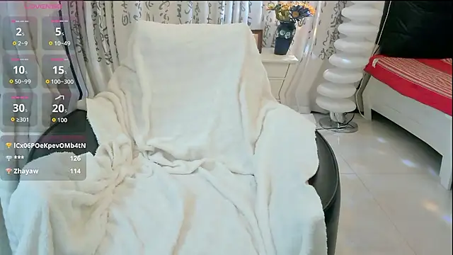 Chat XXX Live LIN-AN