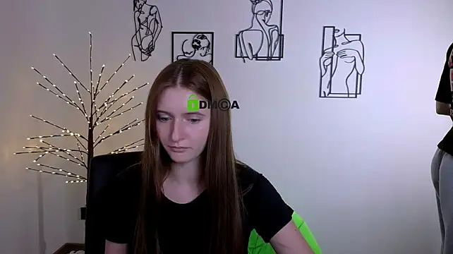 Webkamerová show nekky_mouse