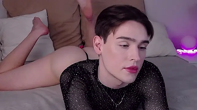 RobbyCharming Live XXX-chat