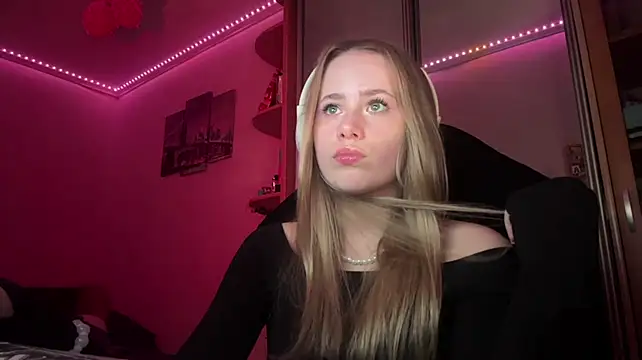 צ'אט XXX בשידור חי של Aurorain