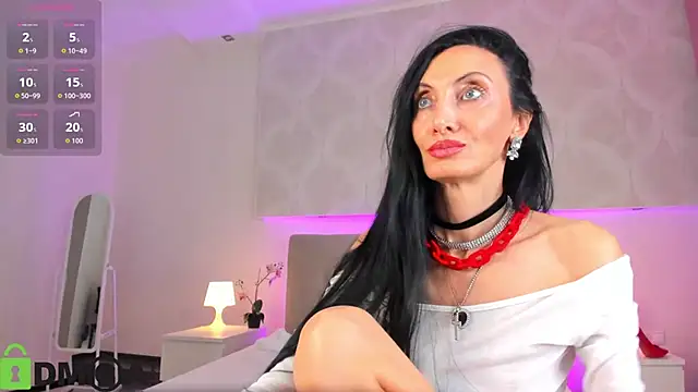 Chat XXX en directo de Avrora_Mars