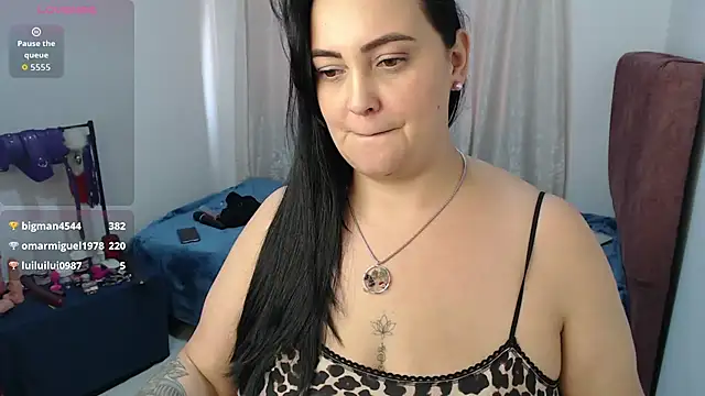 Veroniicabbw_ 现场XXX聊天