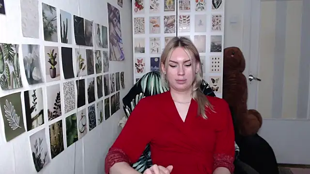 Chatroom XXX en direct de CapriScorpion