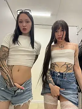 Chat XXX en directo de babydolll