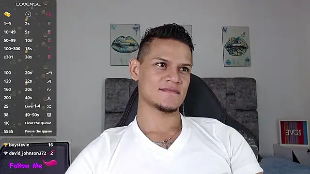 Czat XXX na żywo – axcel_boy_