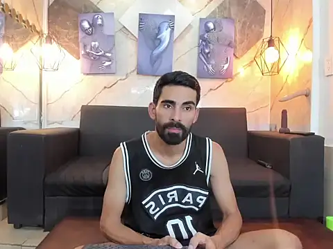 Chat XXX ao vivo de Andres_Bless
