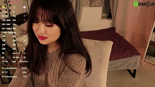 Erika_Kim Chat XXX in diretta