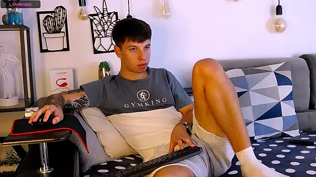 ThomasEdisonn 라이브 XXX 채팅
