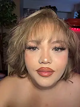 Chat +18 de Vixen-Kiss ao vivo