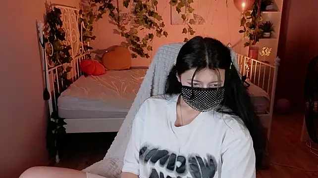 MeganSpicyのライブXXXチャット