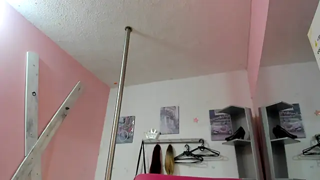 Czat XXX na żywo – CAMILA--REY
