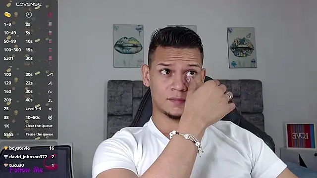 Chat XXX Live axcel_boy_