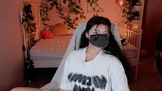 Chat +18 de MeganSpicy ao vivo