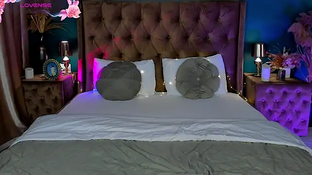 Chatroom XXX en direct de LunaKale