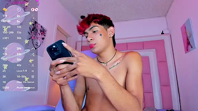 cherub_'s Webcam Show