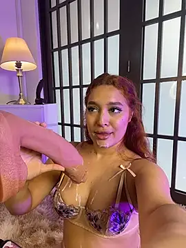 Emily_Harpeer 现场XXX聊天
