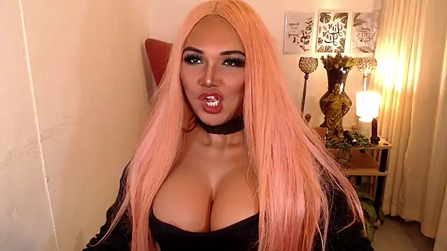 Chat XXX en directo de TsMalibogXx