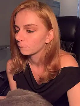 VelvetChloe 现场XXX聊天