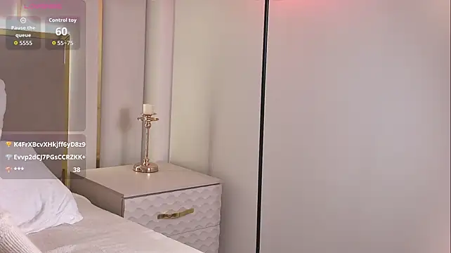 Chat XXX ao vivo de CandiceHit