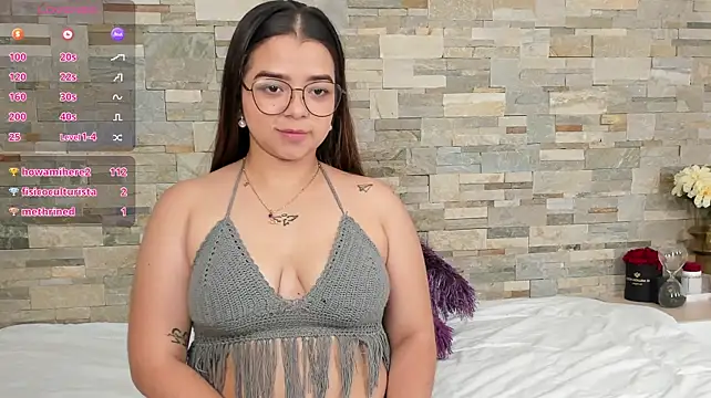 Czat XXX na żywo – DanielaCapriles