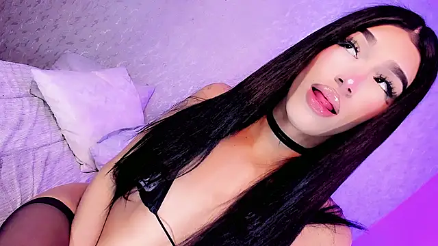 Chat +18 de Keysprincess ao vivo