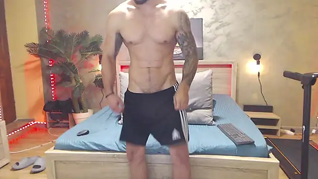 دردشة Tiberius_hunk الجنسية المباشرة