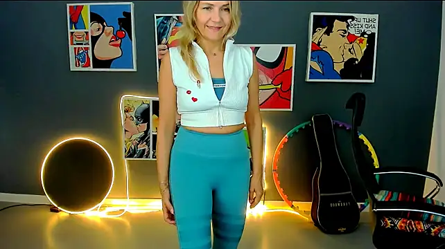 NicoleHitman's Live XXX Chat