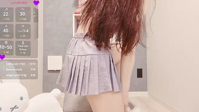 Živý XXX chat Lina_caro_