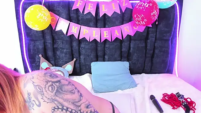 Aurora_Doll_ Adlı Modelin Canlı XXX Sohbeti