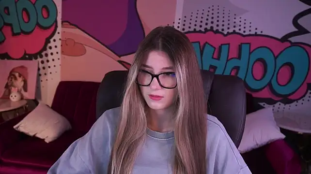 Živý XXX chat Lissaa_Moon