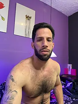 Karim_mansur Adlı Modelin Web Kamerası Şovu