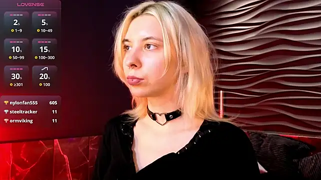 Živý XXX chat Camilla_Evers