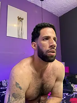 Karim_mansur Pertunjukan Webcam